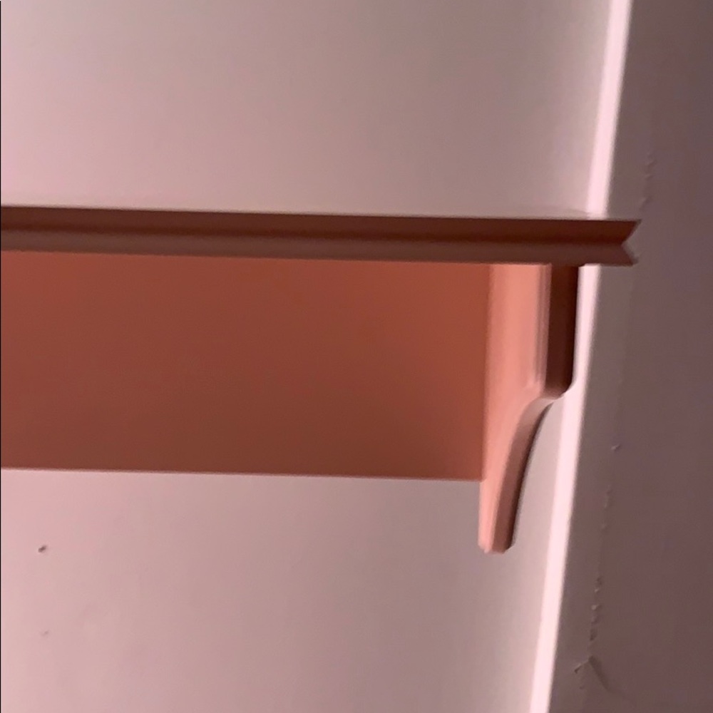Pink shelf - Picture 4 of 4